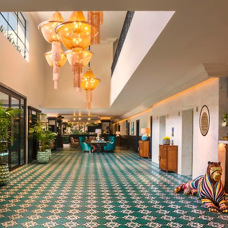 Отель The Connaught, New Delhi- Ihcl Seleqtions Экстерьер фото